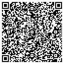 QR code with F&M Bank contacts