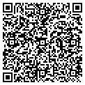 QR code with KDUR contacts
