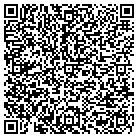 QR code with High Mountain Cabinet & Lghtng contacts