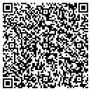 QR code with W F M Graphics contacts