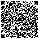 QR code with D G Huskin Construction Co contacts