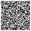 QR code with P & M Ford St Appliances contacts