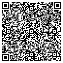 QR code with G Graphics Inc contacts