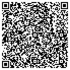 QR code with Ace Appliance & Repair contacts