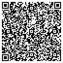 QR code with P E T I Inc contacts