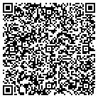 QR code with C & M Refrign Ac & Heating CO contacts
