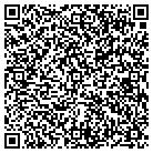 QR code with T C Design Solutions Inc contacts