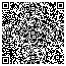 QR code with F M Appliances contacts
