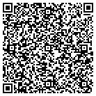 QR code with T Bar G Backhoe Service contacts