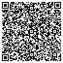 QR code with G E Appliance Service contacts