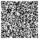 QR code with G E Appliance Service contacts