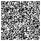 QR code with D Alexa Design & Calligra contacts