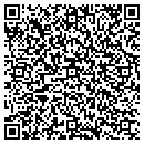 QR code with A & E Design contacts