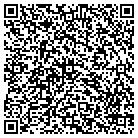 QR code with D J Reichel Graphic Design contacts