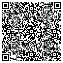 QR code with D M Graphics contacts