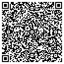 QR code with M S Service CO Inc contacts