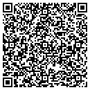 QR code with G. Design Services contacts