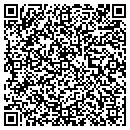 QR code with R C Appliance contacts