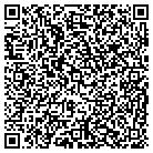 QR code with S & R Appliance Service contacts