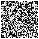 QR code with J R S Graphics contacts