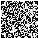 QR code with J & T Vinyl Graphics contacts