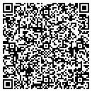 QR code with R B Mfg Inc contacts