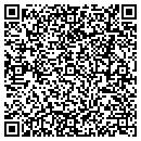 QR code with R G Hanson Mfg contacts