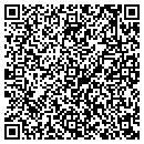 QR code with A T Appliance Repair contacts
