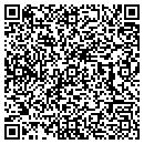 QR code with M L Graphics contacts