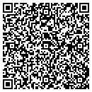 QR code with S R W Industries Incorporated contacts