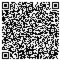 QR code with I C E contacts