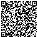 QR code with T C I Mfg contacts