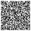 QR code with K C Appliance contacts