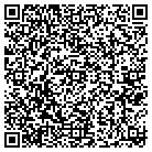 QR code with Hakimeh B Kadivar Inc contacts