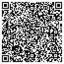 QR code with Zebra Graphics contacts