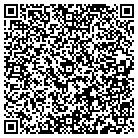 QR code with Justine Sherman & Assoc Inc contacts