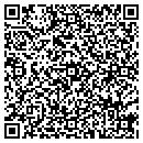 QR code with R D Browning Hauling contacts