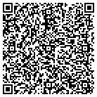 QR code with One Call Appliance Service & Rpr contacts