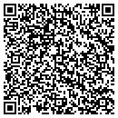 QR code with C 2 Graphics contacts