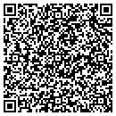 QR code with Rhee T R MD contacts