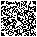 QR code with C S L Design contacts