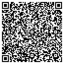 QR code with D J Design contacts