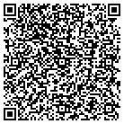 QR code with Advanced Appliance & Refrign contacts