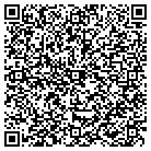 QR code with High Definition Hydro Graphics contacts