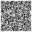 QR code with J T Graphics contacts