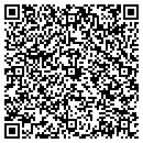 QR code with D & D Mfg Inc contacts