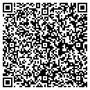QR code with M/C Graphic Design contacts