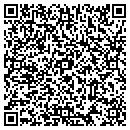 QR code with C & D Used Appliance contacts