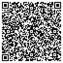 QR code with Hass Robert OD contacts