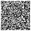QR code with Hass William B OD contacts